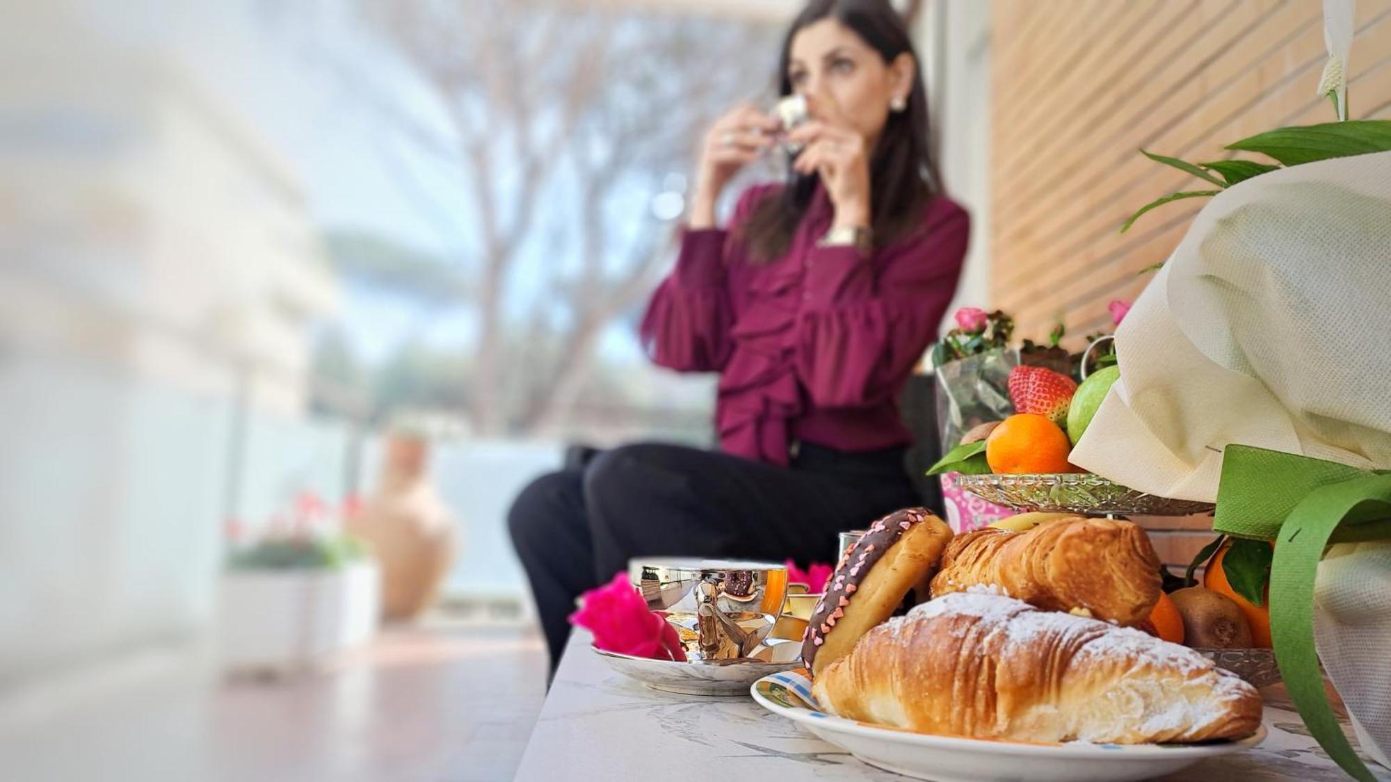 Roma Bema Apartment - Charme E Relax A Due Passi Dal Vaticano Buitenkant foto