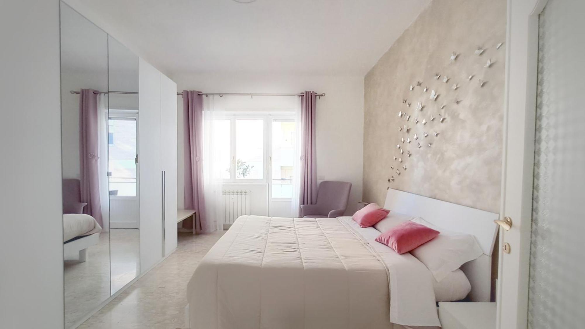 Roma Bema Apartment - Charme E Relax A Due Passi Dal Vaticano Buitenkant foto