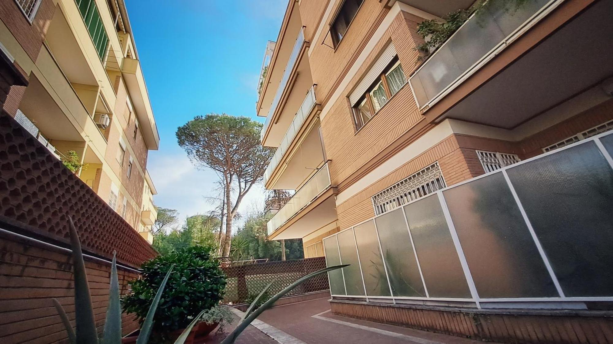 Roma Bema Apartment - Charme E Relax A Due Passi Dal Vaticano Buitenkant foto