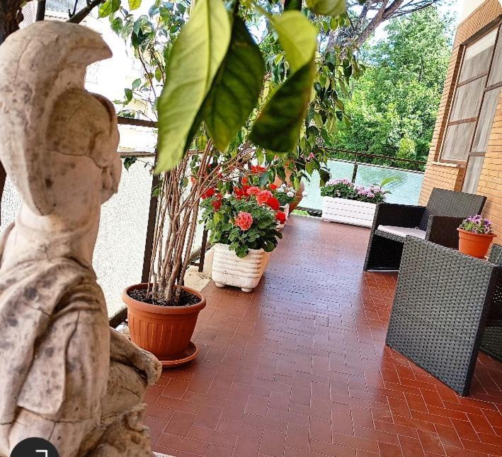 Roma Bema Apartment - Charme E Relax A Due Passi Dal Vaticano Buitenkant foto